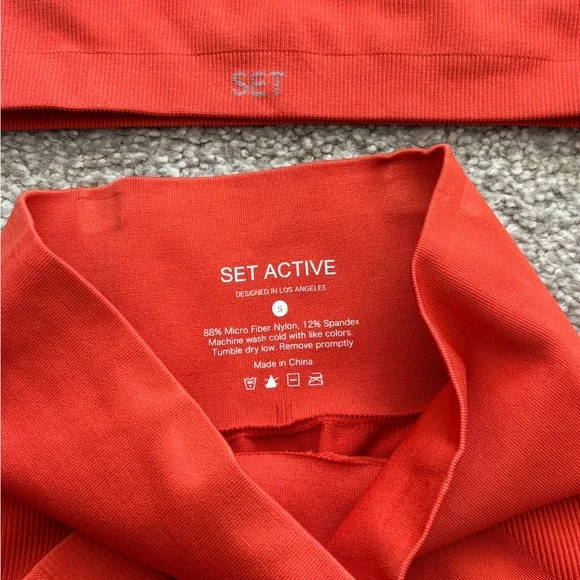 Set Active Set Guava - Picture 5 of 6